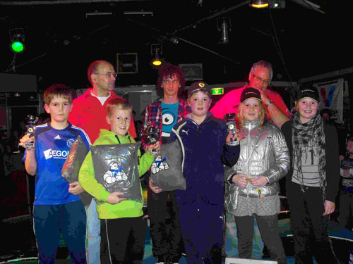 Winnaars Senioren